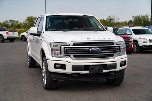 2020 Ford F-150 Limited