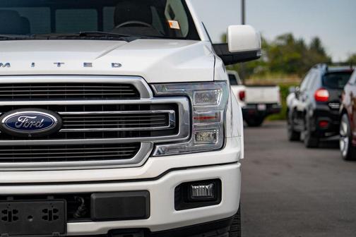 2020 Ford F-150 Limited