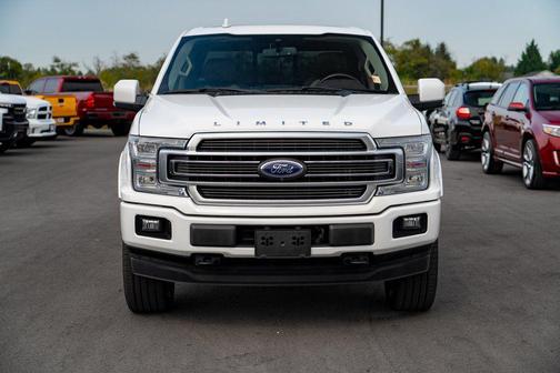2020 Ford F-150 Limited