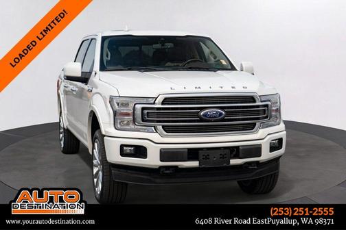 2020 Ford F-150 Limited