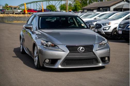 2014 Lexus IS 250 Base