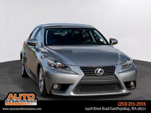 2014 Lexus IS 250 Base