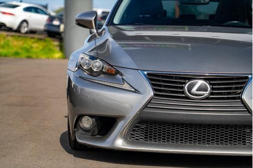 2014 Lexus IS 250 Base