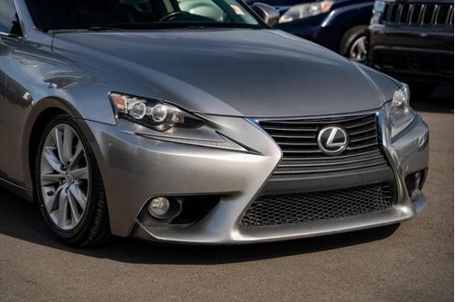 2014 Lexus IS 250 Base