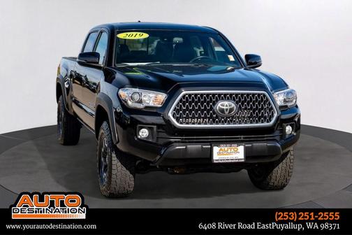 2019 Toyota Tacoma TRD Off Road