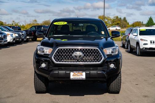 2019 Toyota Tacoma TRD Off Road