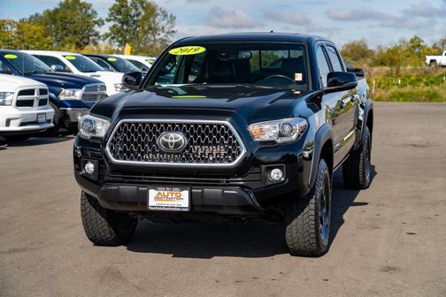 2019 Toyota Tacoma TRD Off Road