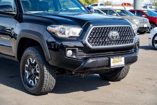 2019 Toyota Tacoma TRD Off Road