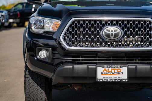 2019 Toyota Tacoma TRD Off Road
