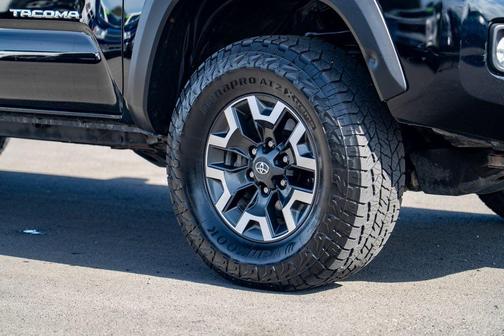 2019 Toyota Tacoma TRD Off Road