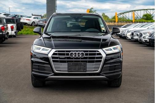 2020 Audi Q5 45 Premium Plus