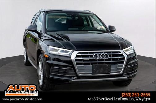 2020 Audi Q5 45 Premium Plus