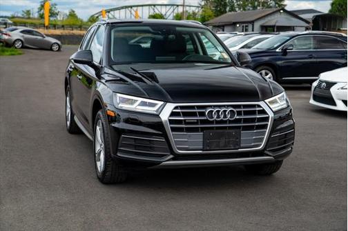 2020 Audi Q5 45 Premium Plus