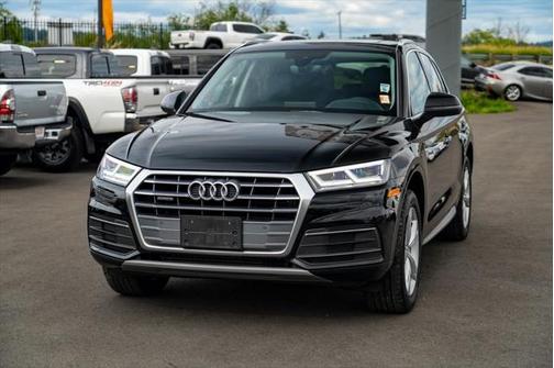 2020 Audi Q5 45 Premium Plus