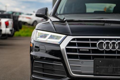 2020 Audi Q5 45 Premium Plus