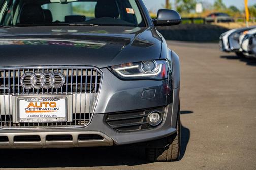 2014 Audi allroad 2.0T Premium Plus
