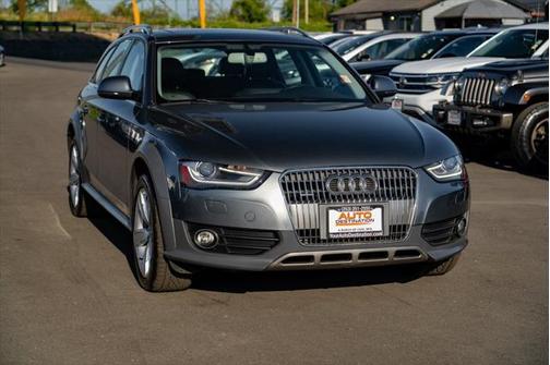 2014 Audi allroad 2.0T Premium Plus