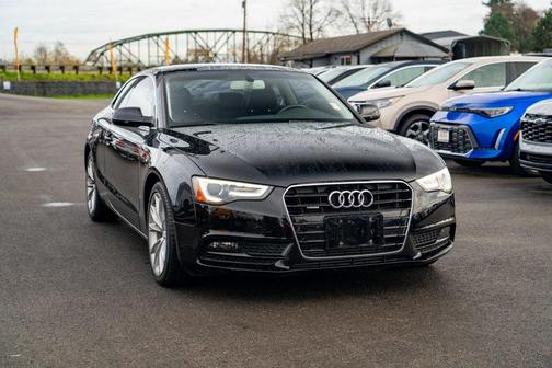 2013 Audi A5 2.0T Premium