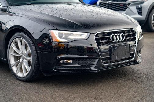 2013 Audi A5 2.0T Premium