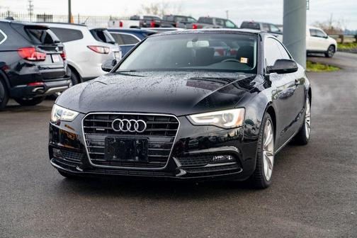 2013 Audi A5 2.0T Premium