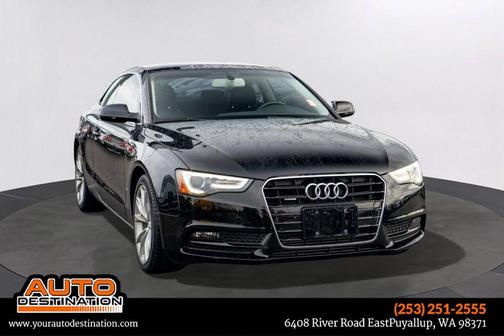 2013 Audi A5 2.0T Premium