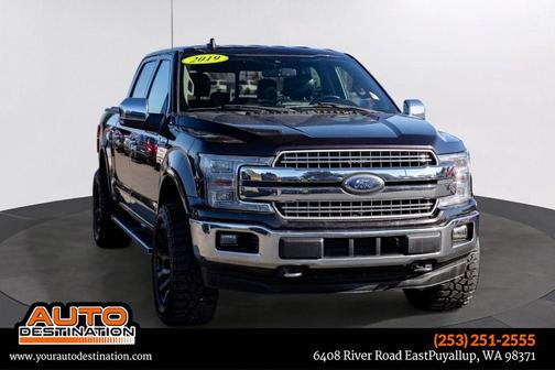 2019 Ford F-150 Lariat