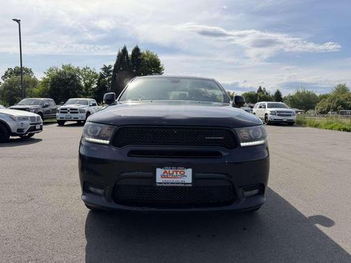 DB Black 2020 Dodge Durango GT
