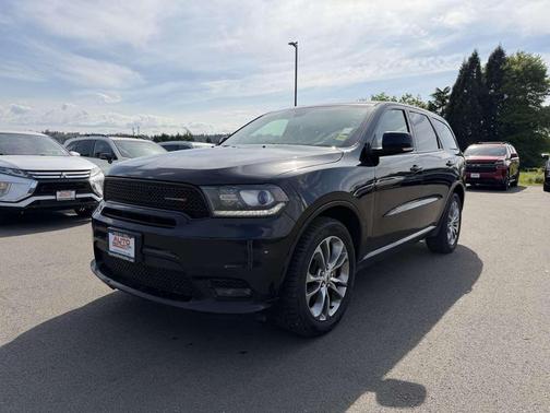 DB Black 2020 Dodge Durango GT