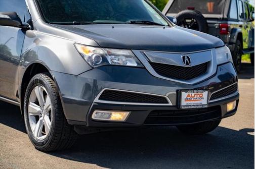 2011 Acura MDX 3.7L