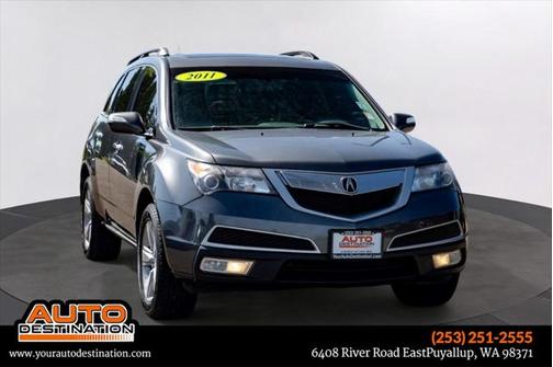 2011 Acura MDX 3.7L