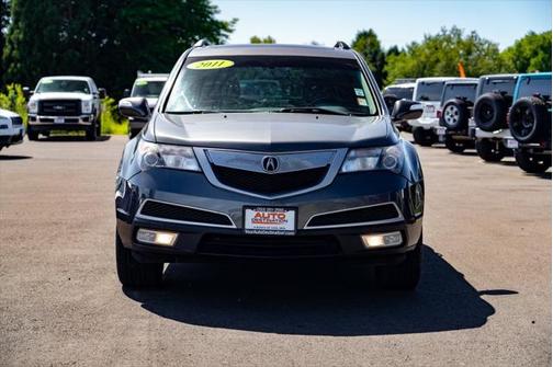 2011 Acura MDX 3.7L