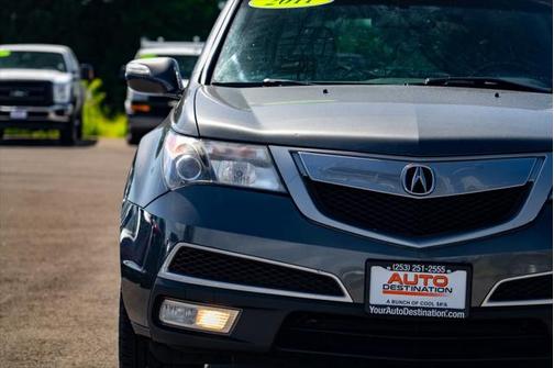 2011 Acura MDX 3.7L