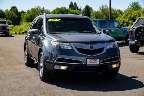 2011 Acura MDX 3.7L