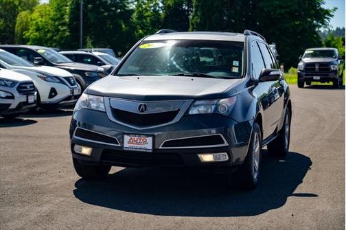 2011 Acura MDX 3.7L