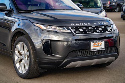 2021 Land Rover Range Rover Evoque S
