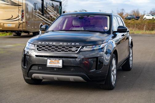 2021 Land Rover Range Rover Evoque S