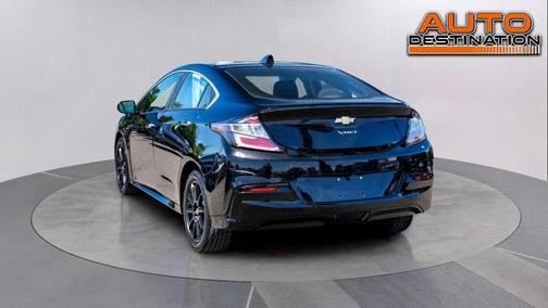 2017 Chevrolet Volt LT