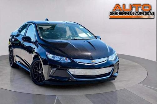 2017 Chevrolet Volt LT