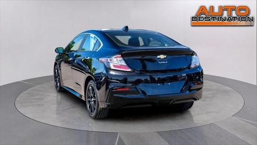 2017 Chevrolet Volt LT