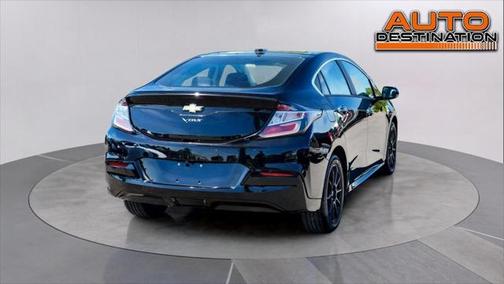 2017 Chevrolet Volt LT