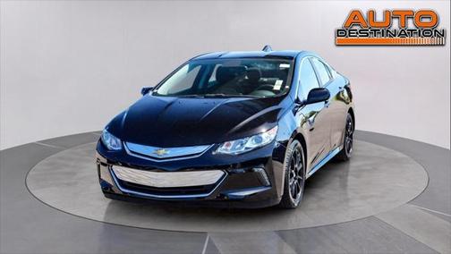 2017 Chevrolet Volt LT