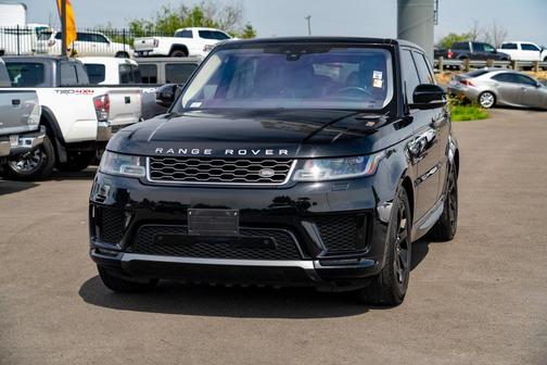 2020 Land Rover Range Rover Sport HSE