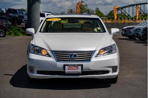 2012 Lexus ES 350 Base