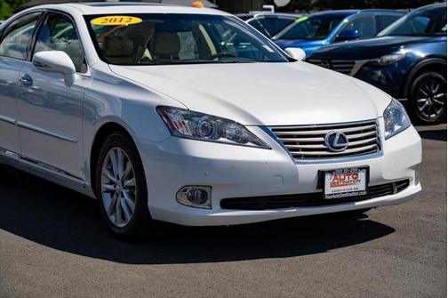 2012 Lexus ES 350 Base