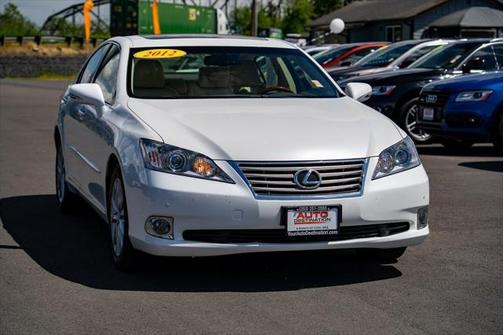 2012 Lexus ES 350 Base