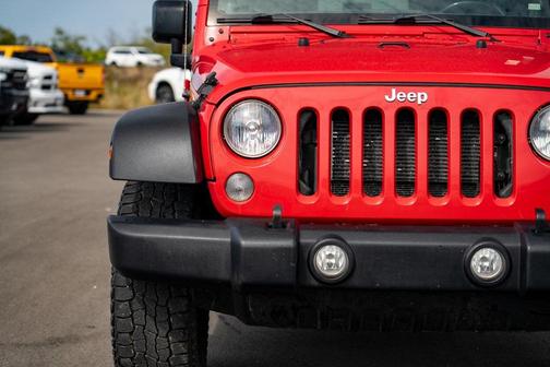 2014 Jeep Wrangler Unlimited Rubicon