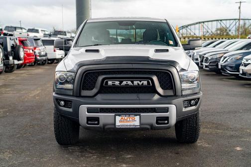 2017 RAM 1500 Rebel