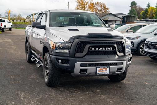 2017 RAM 1500 Rebel