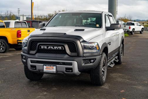 2017 RAM 1500 Rebel