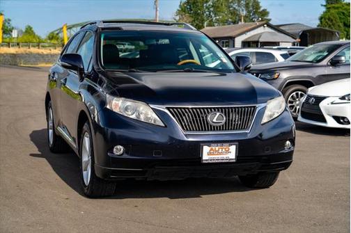 2010 Lexus RX 350 Base